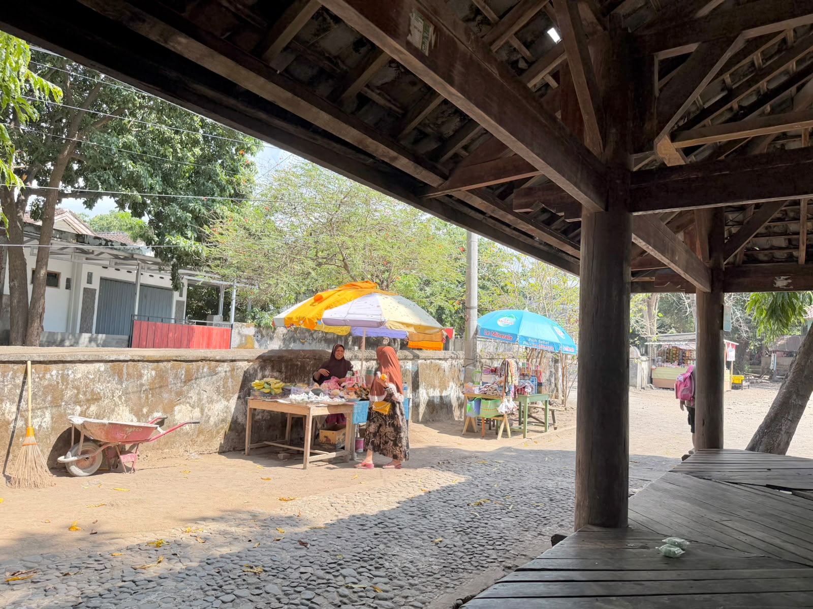 Warung Makanan 